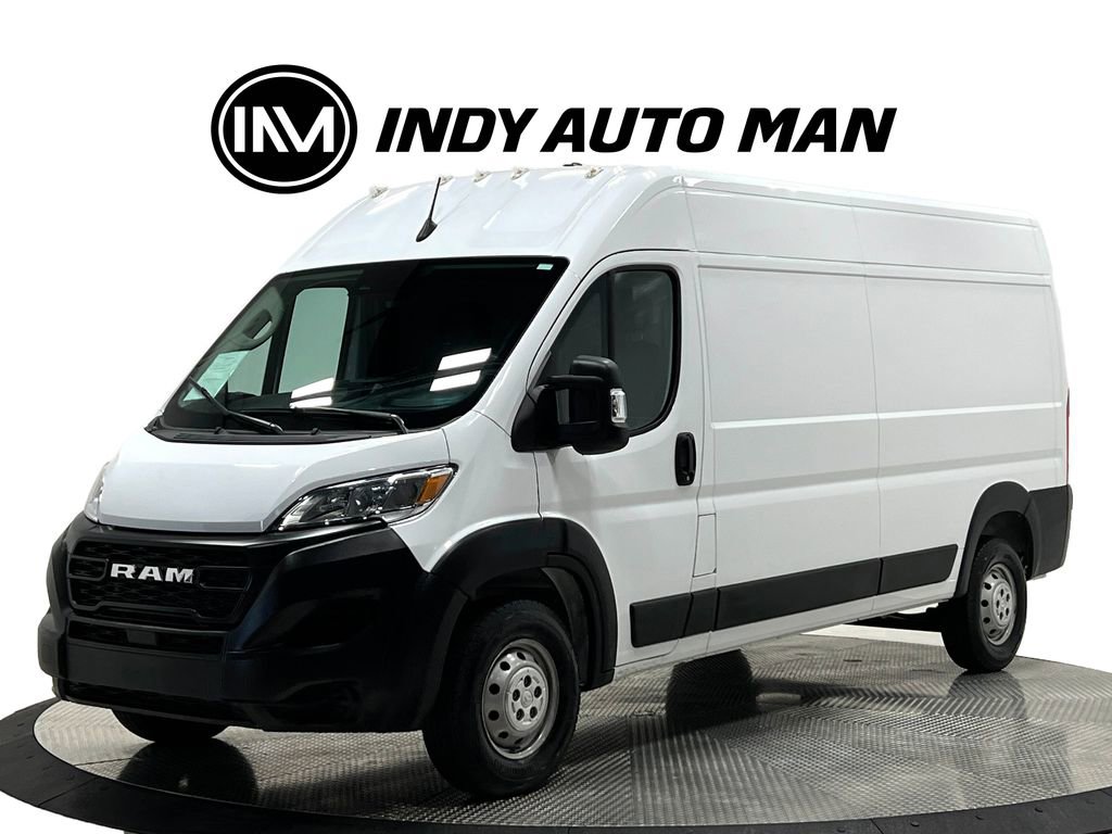 Used 2023 RAM ProMaster 2500 FWD image 8