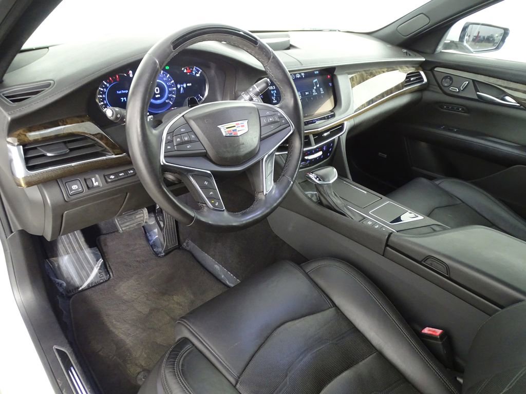 Used 2018 Cadillac CT6 Premium Luxury w/ Super Cruise Package image 24