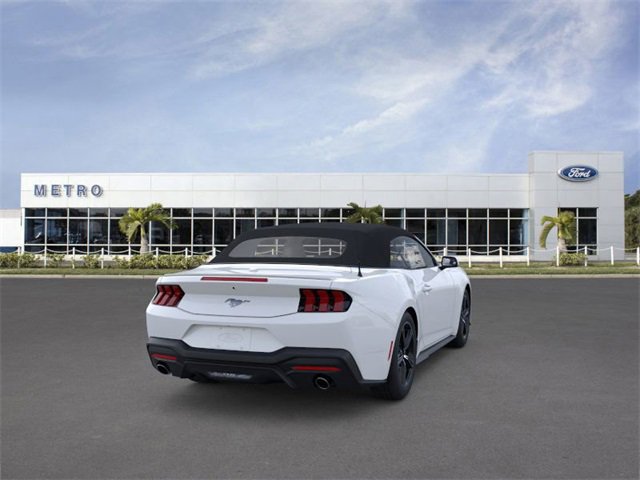 New 2025 Ford Mustang Premium image 8