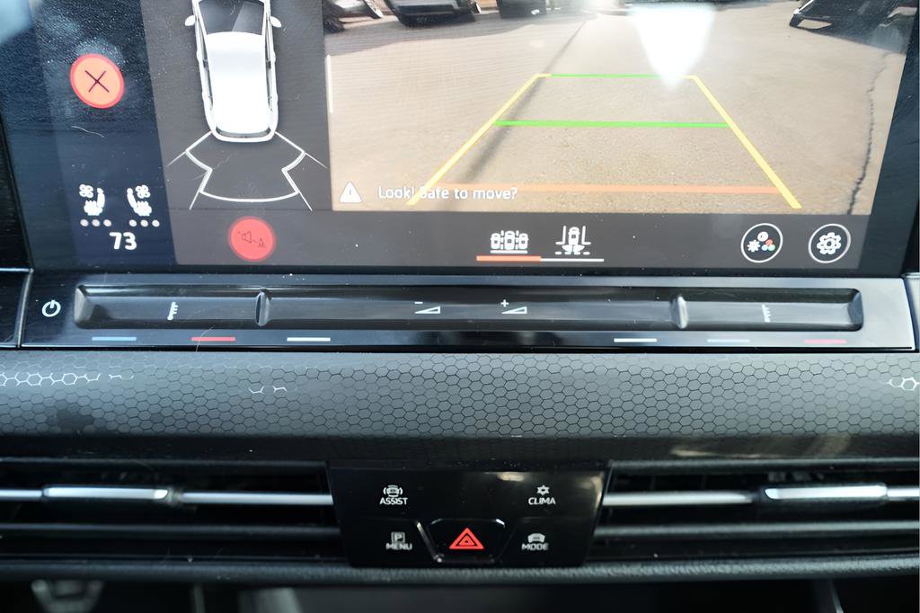 Used 2024 Volkswagen GTI SE w/ SE Leather Seats Package FWD image 38