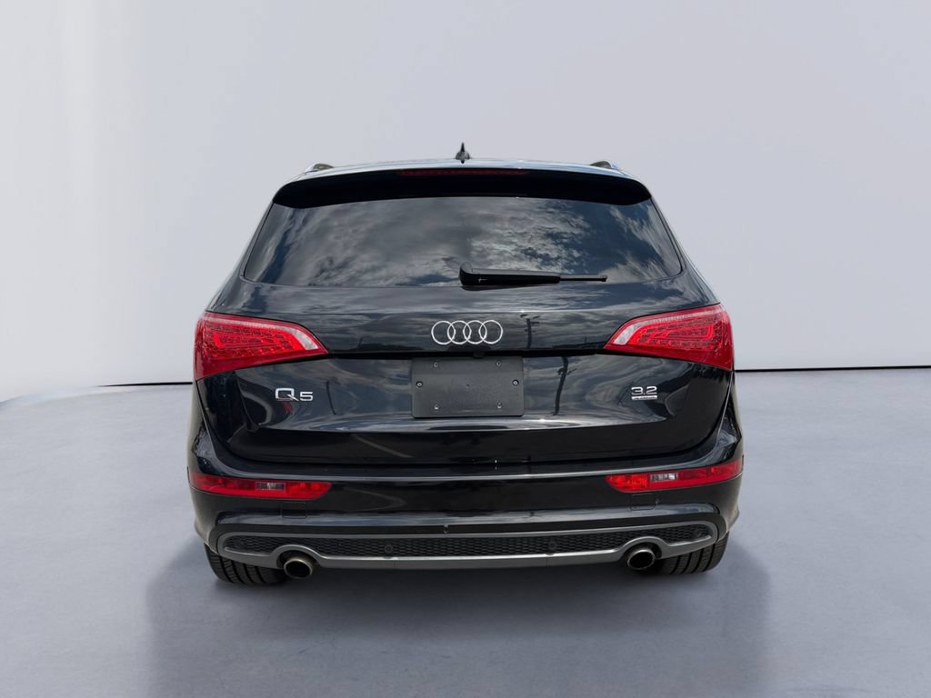 Used 2012 Audi Q5 3.2 Prestige AWD/4WD image 4