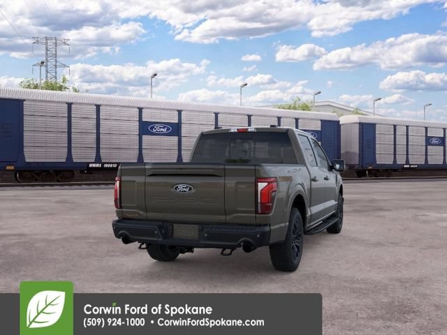 New 2026 Ford F150 Tremor AWD/4WD image 9