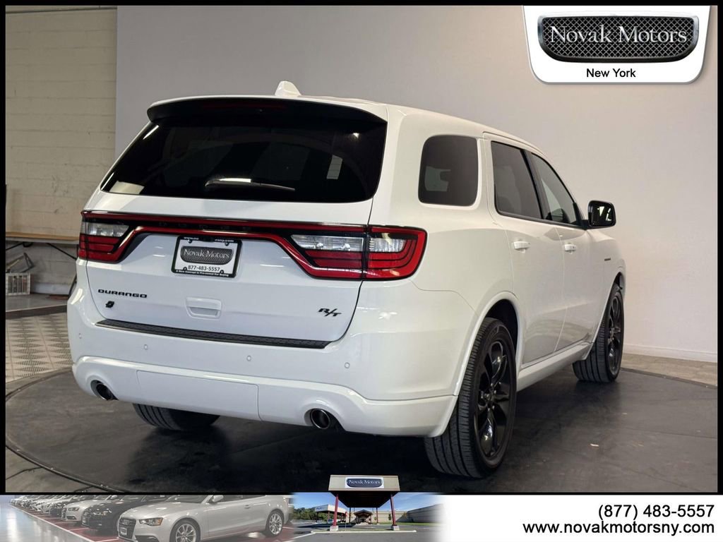 Used 2022 Dodge Durango R/T w/ Blacktop Package AWD/4WD image 12