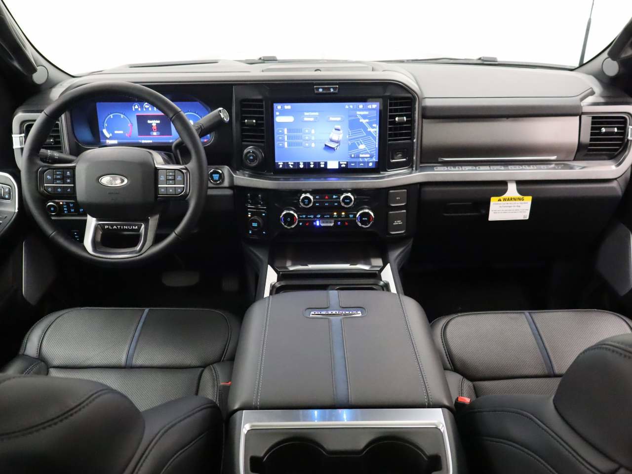 New 2026 Ford F250 Platinum image 15