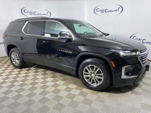 Used 2023 Chevrolet Traverse LT AWD/4WD image 8