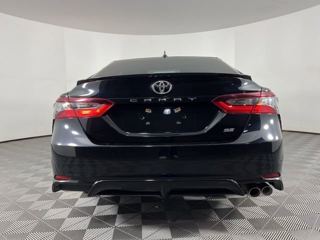 Used 2023 Toyota Camry SE image 8