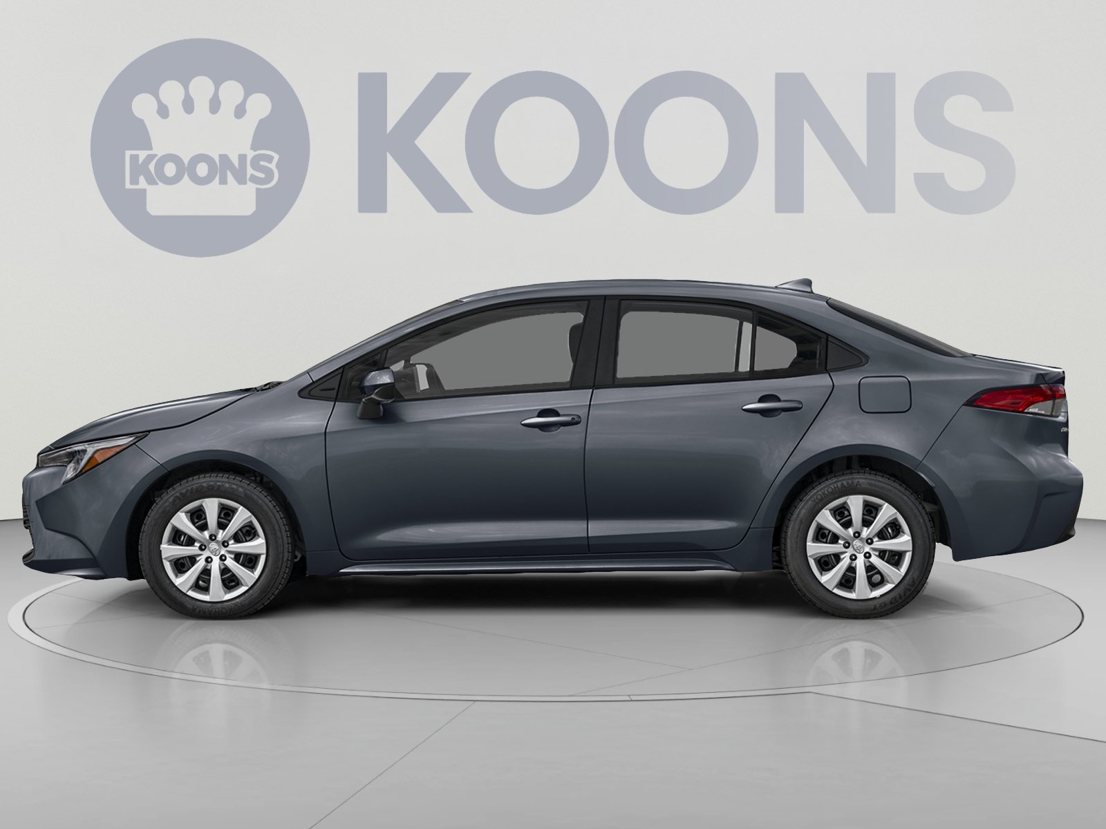 New 2026 Toyota Corolla LE w/ LE Premium Package AWD/4WD image 4
