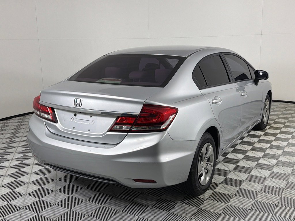 Used 2014 Honda Civic LX image 5