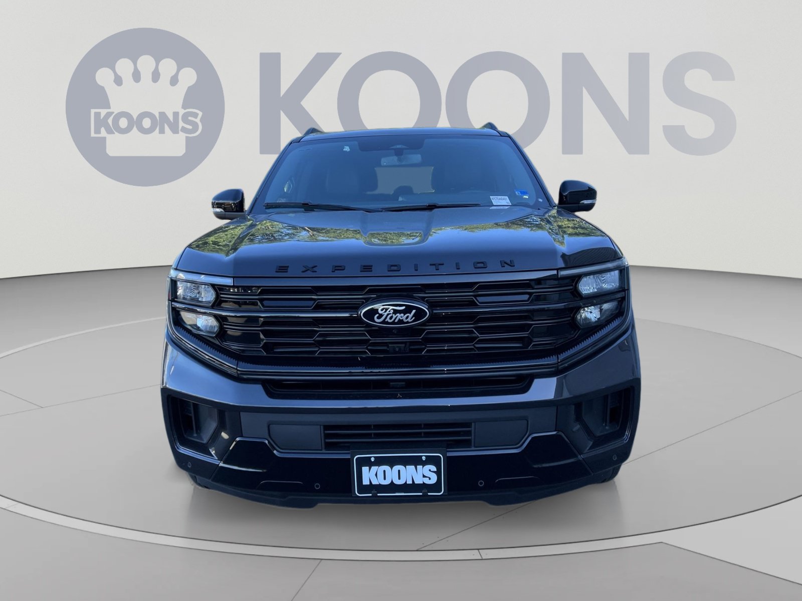 New 2026 Ford Expedition Platinum w/ Stealth Appearance Package AWD/4WD image 4