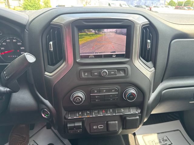 Used 2026 Chevrolet Silverado 2500 Custom w/ Custom Value Package AWD/4WD image 22