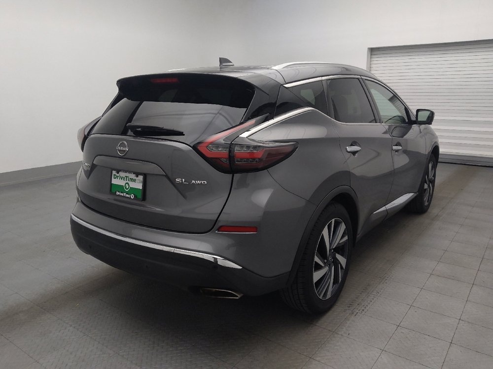 Used 2023 Nissan Murano SL AWD/4WD image 9