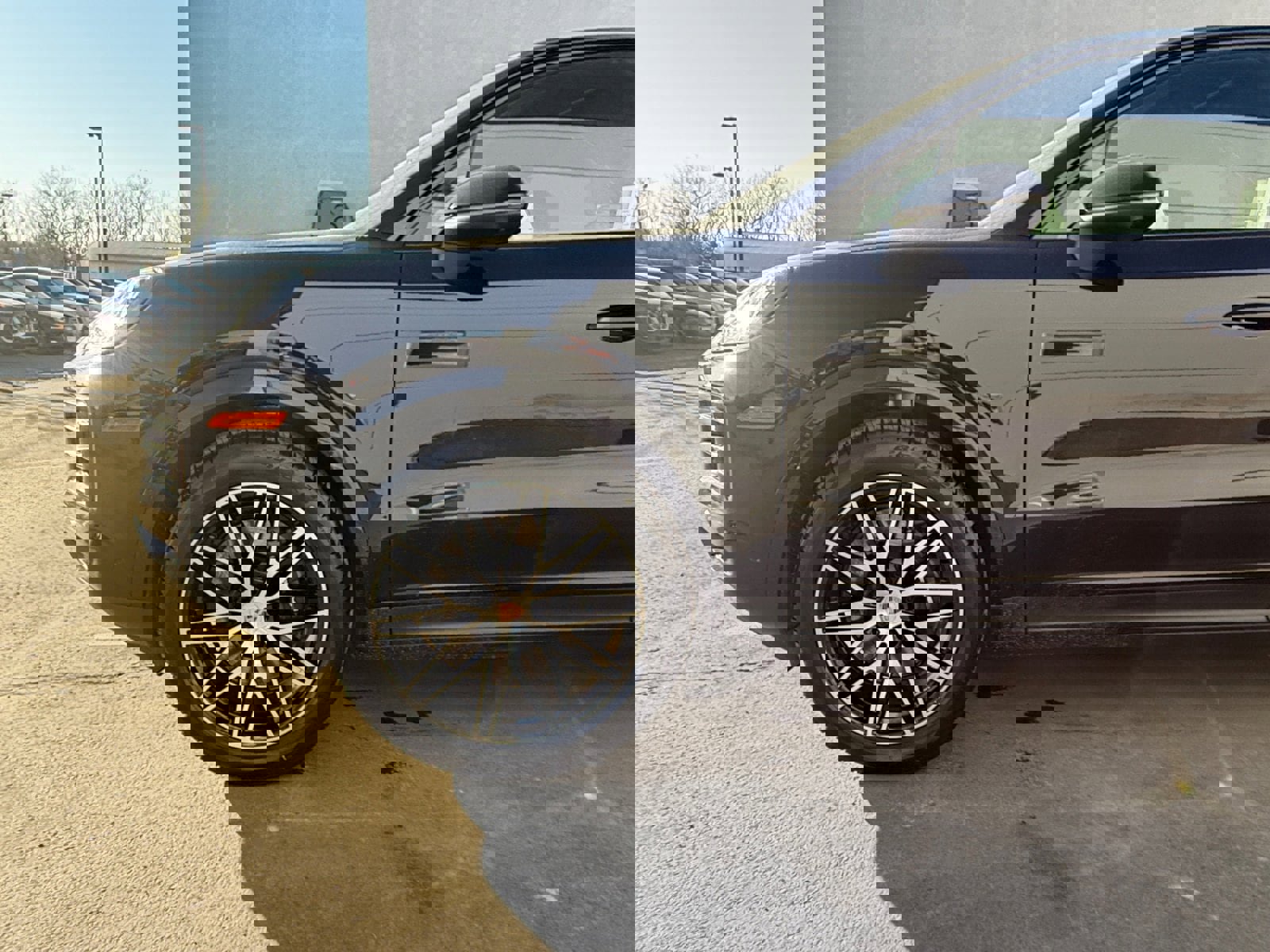 New 2026 Porsche Cayenne AWD/4WD image 36