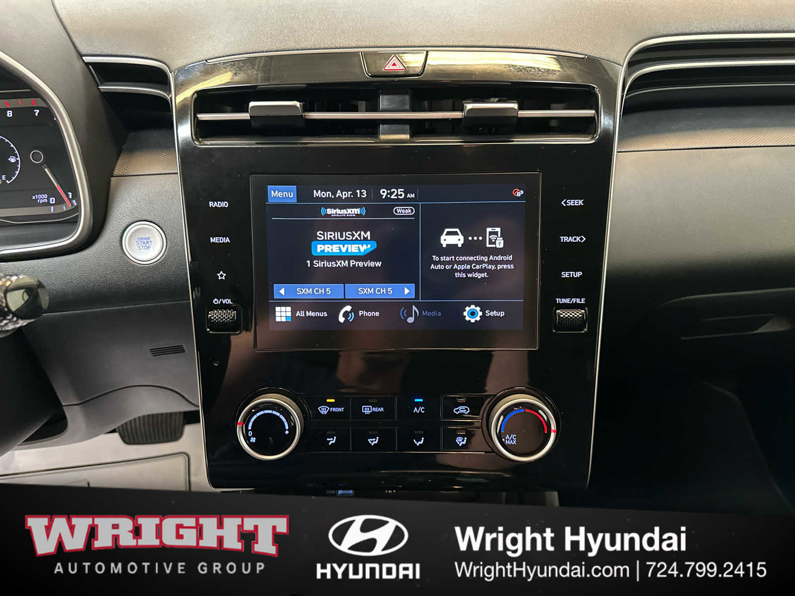 Certified 2022 Hyundai Tucson SEL w/ Cargo Package AWD/4WD image 25