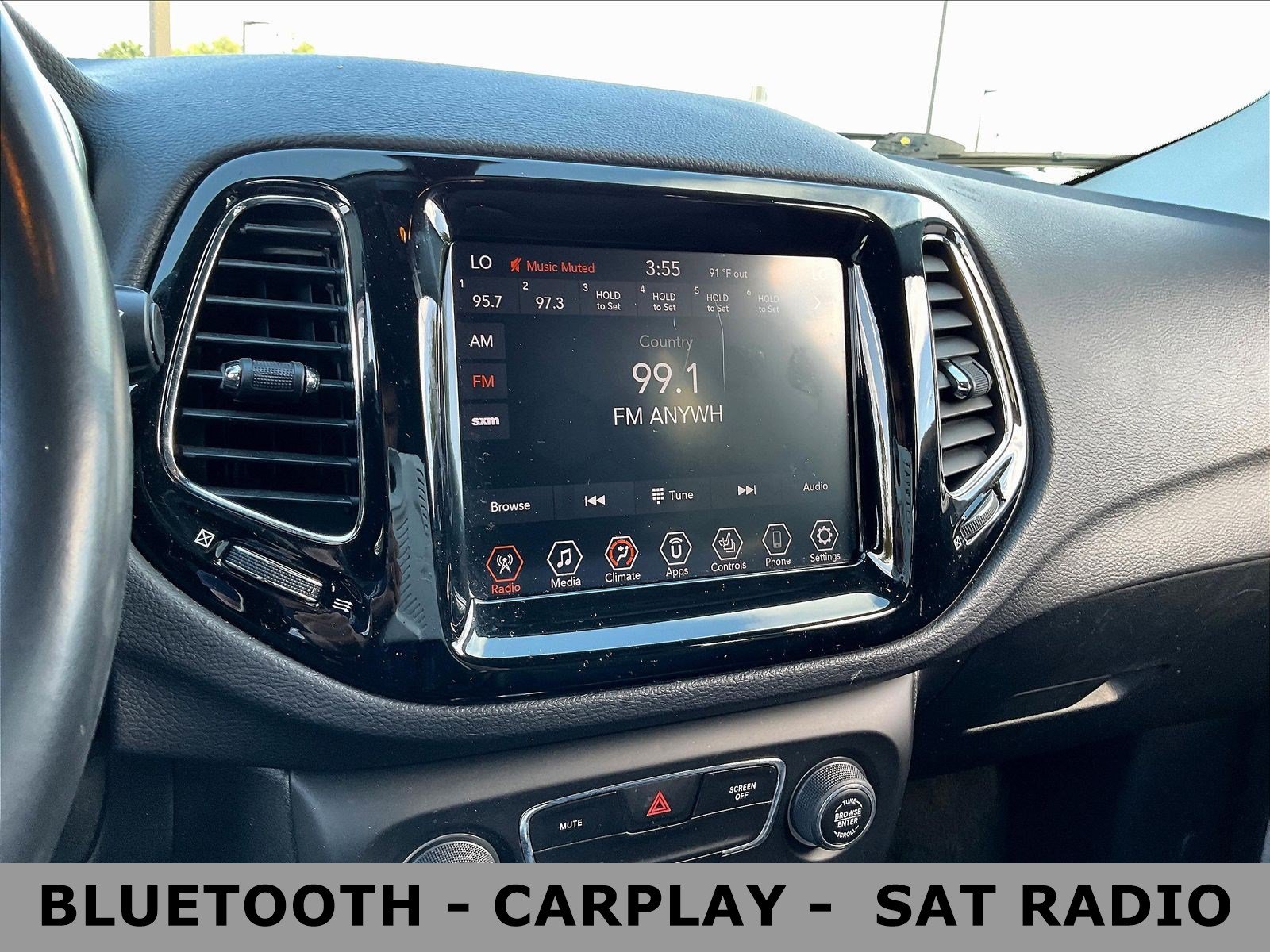 Used 2020 Jeep Compass Limited AWD/4WD image 15