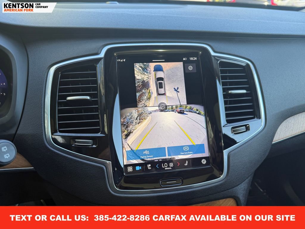 Used 2025 Volvo XC90 B6 Plus image 27