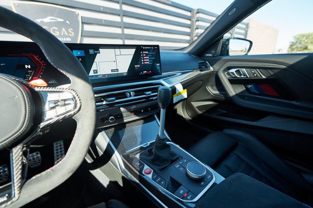 Used 2024 BMW M2 w/ Lighting Package RWD image 63