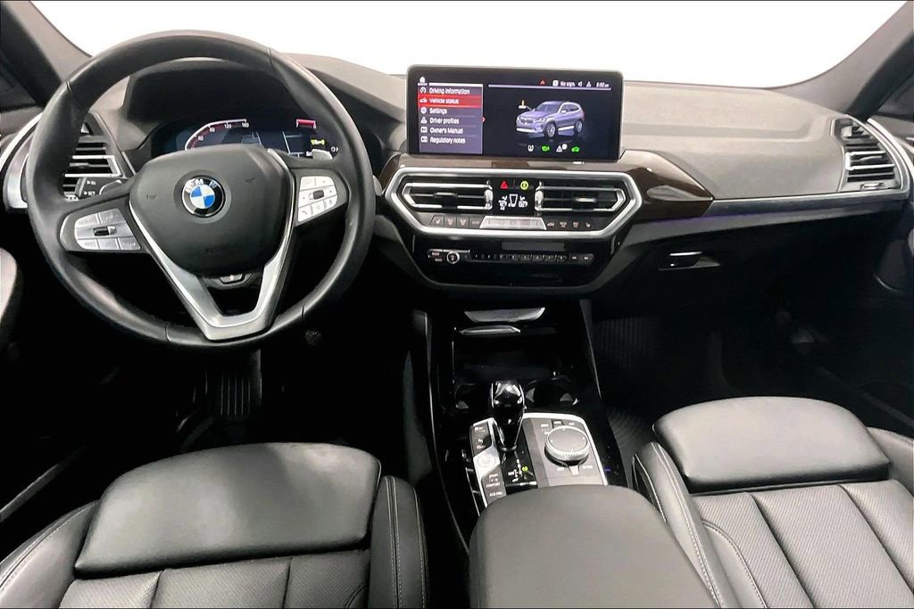 Used 2024 BMW X3 xDrive30i w/ Premium Package image 15