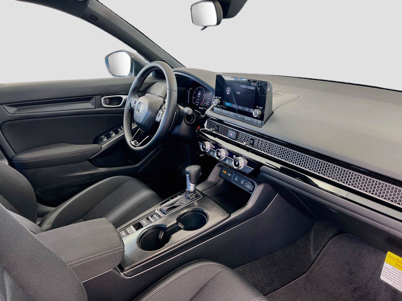 New 2026 Honda Civic Sport image 26
