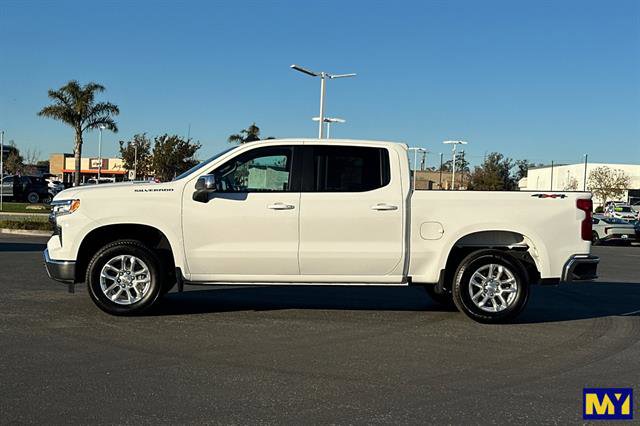 Used 2025 Chevrolet Silverado 1500 LT image 7