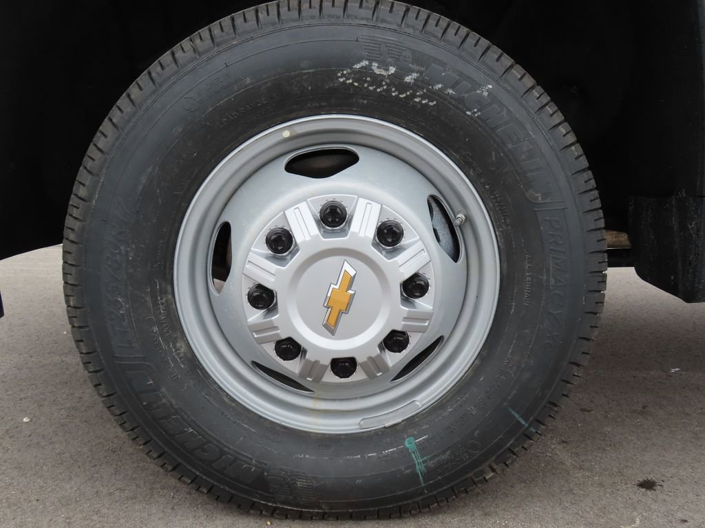 New 2026 Chevrolet Silverado 3500 W/T w/ WT Convenience Package image 12