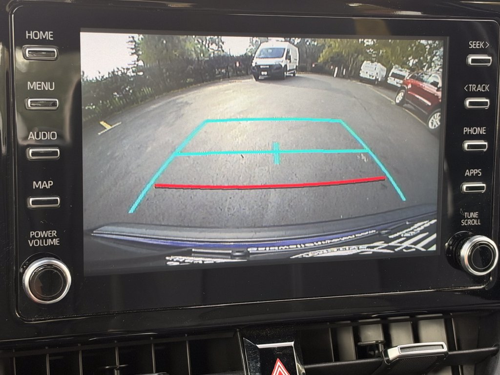 Used 2020 Toyota Corolla SE FWD image 30