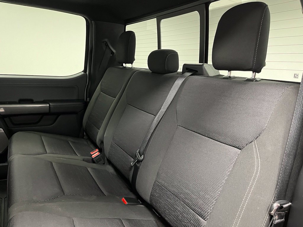 Used 2023 Ford F150 XLT w/ Equipment Group 302A High AWD/4WD image 48
