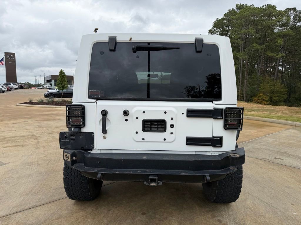 Used 2015 Jeep Wrangler Unlimited Sport w/ Quick Order Package 24S image 4