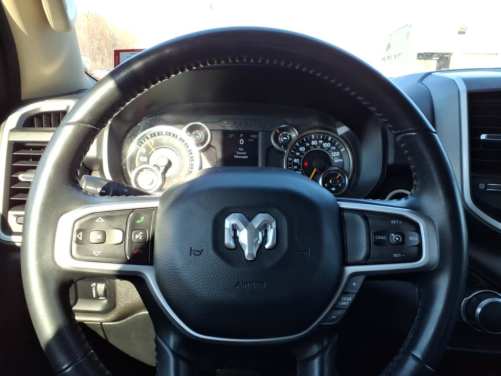 Used 2020 RAM 1500 Big Horn AWD/4WD image 14