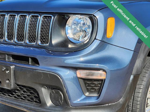 Certified 2023 Jeep Renegade Latitude image 8
