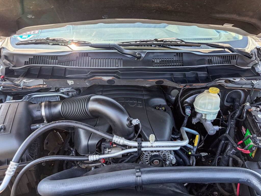 Used 2015 RAM 1500 Laramie w/ Convenience Group AWD/4WD image 55