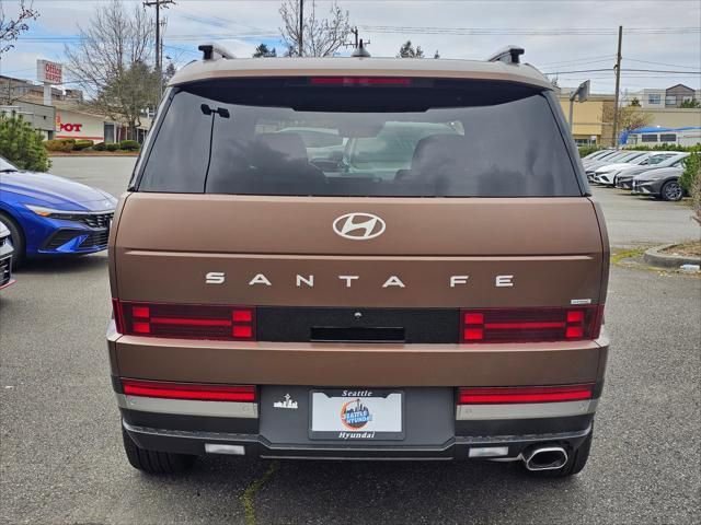 New 2026 Hyundai Santa Fe Limited AWD/4WD image 6