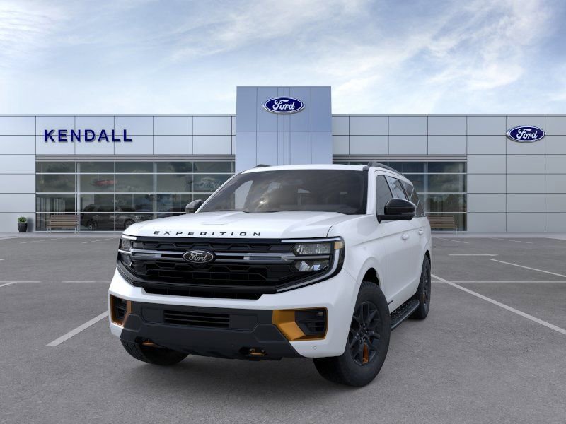 New 2026 Ford Expedition Tremor AWD/4WD image 2