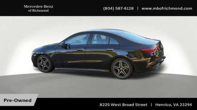Used 2023 Mercedes-Benz CLA 250 4MATIC image 8