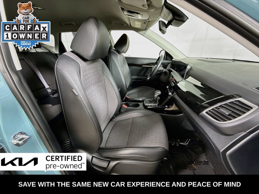 Certified 2025 Kia Seltos S AWD/4WD image 35