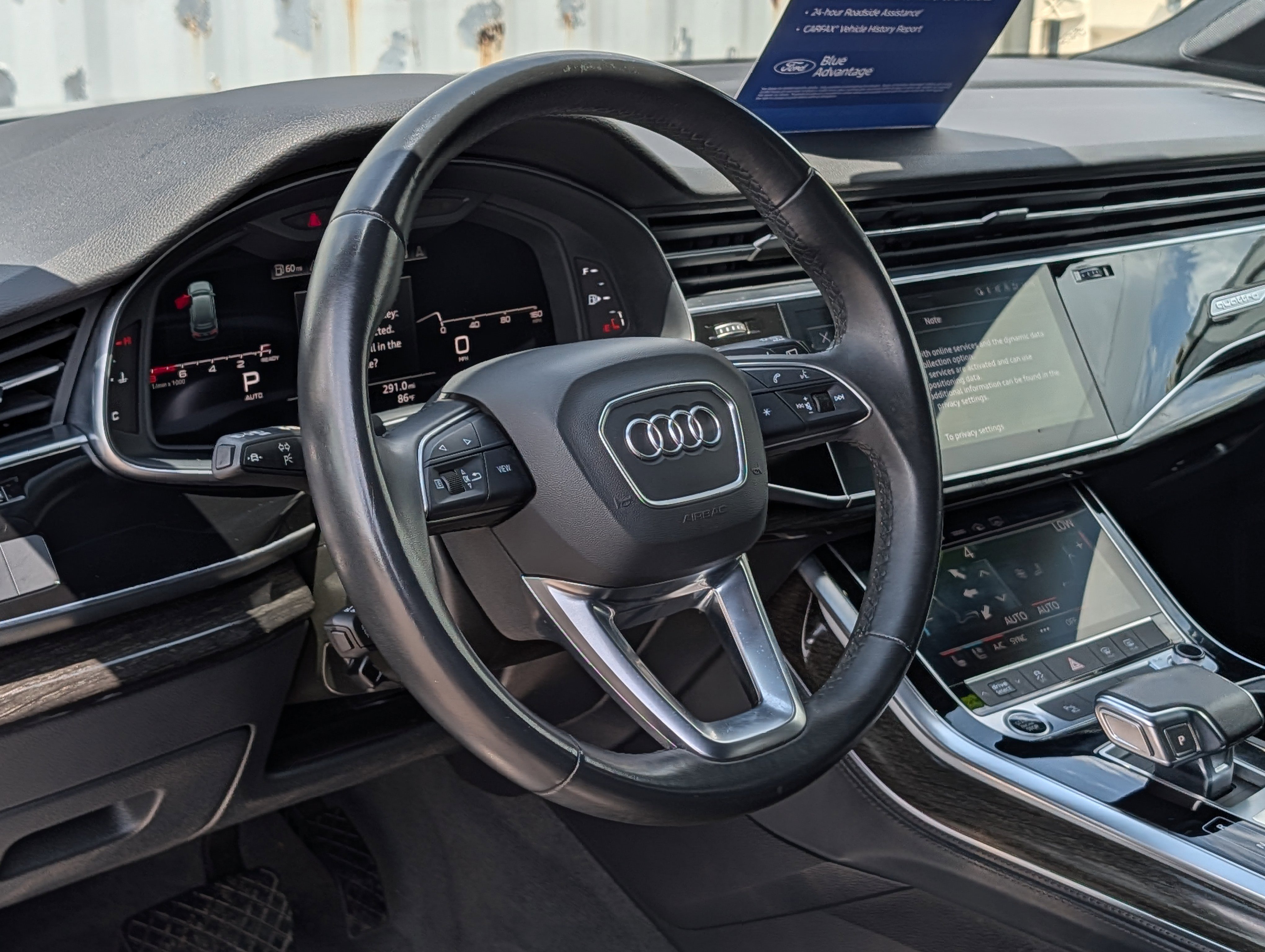 Used 2022 Audi Q7 3.0T Premium Plus AWD/4WD image 23