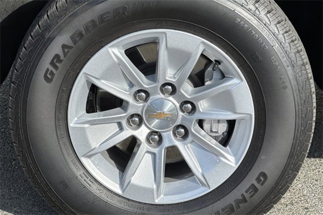 Used 2025 Chevrolet Silverado 1500 LT image 25