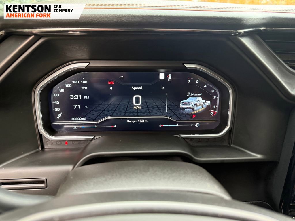 Used 2022 GMC Sierra 1500 AT4 w/ Sierra Safety Plus Package image 17