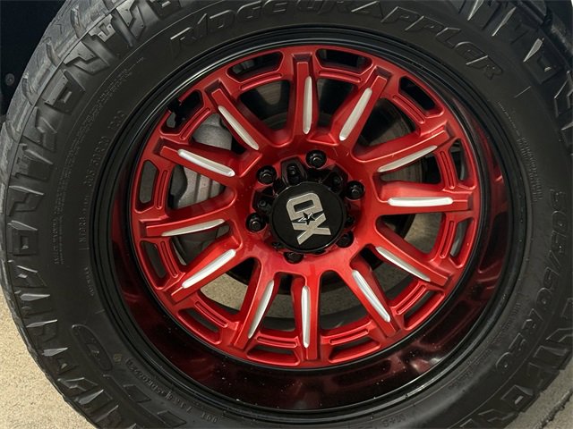 Used 2021 GMC Yukon AT4 w/ Rear Media and Nav Package image 12