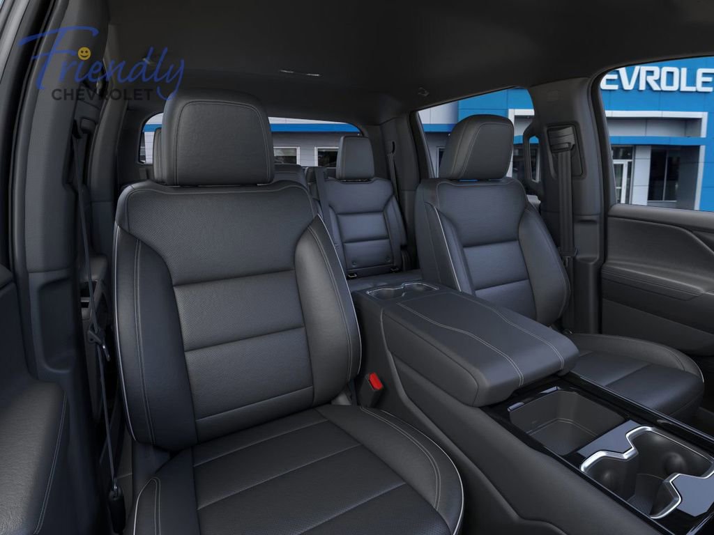 New 2026 Chevrolet Silverado EV LT w/ Plus Package AWD/4WD image 27