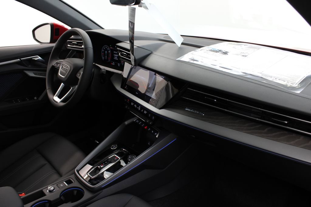 New 2026 Audi A3 2.0T Premium Plus image 25
