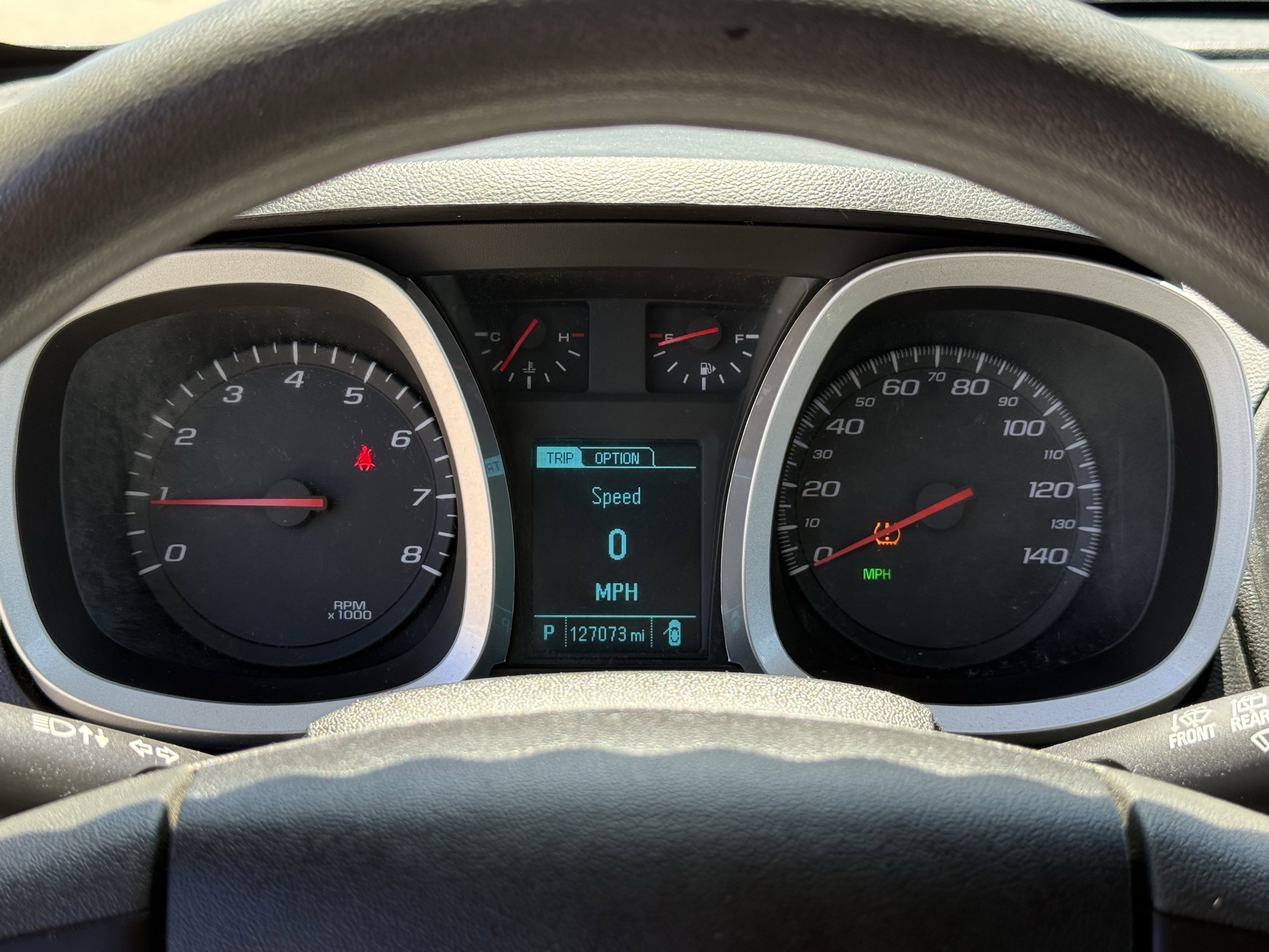 Used 2016 Chevrolet Equinox LS FWD image 18