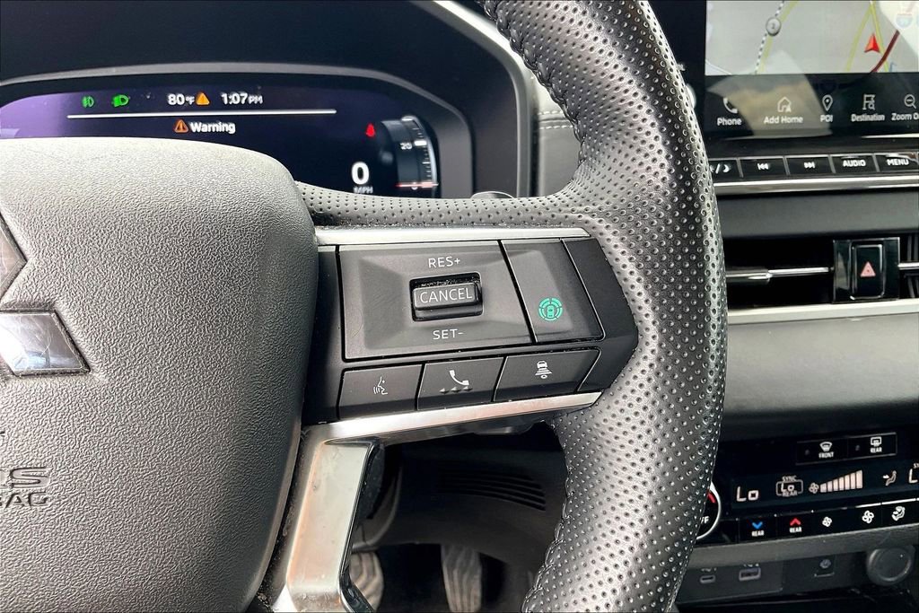 Used 2024 Mitsubishi Outlander SEL image 18