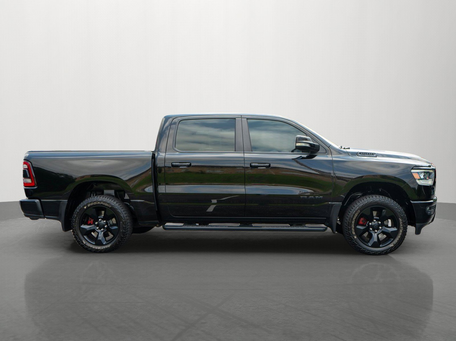 Used 2019 RAM 1500 Big Horn AWD/4WD image 8