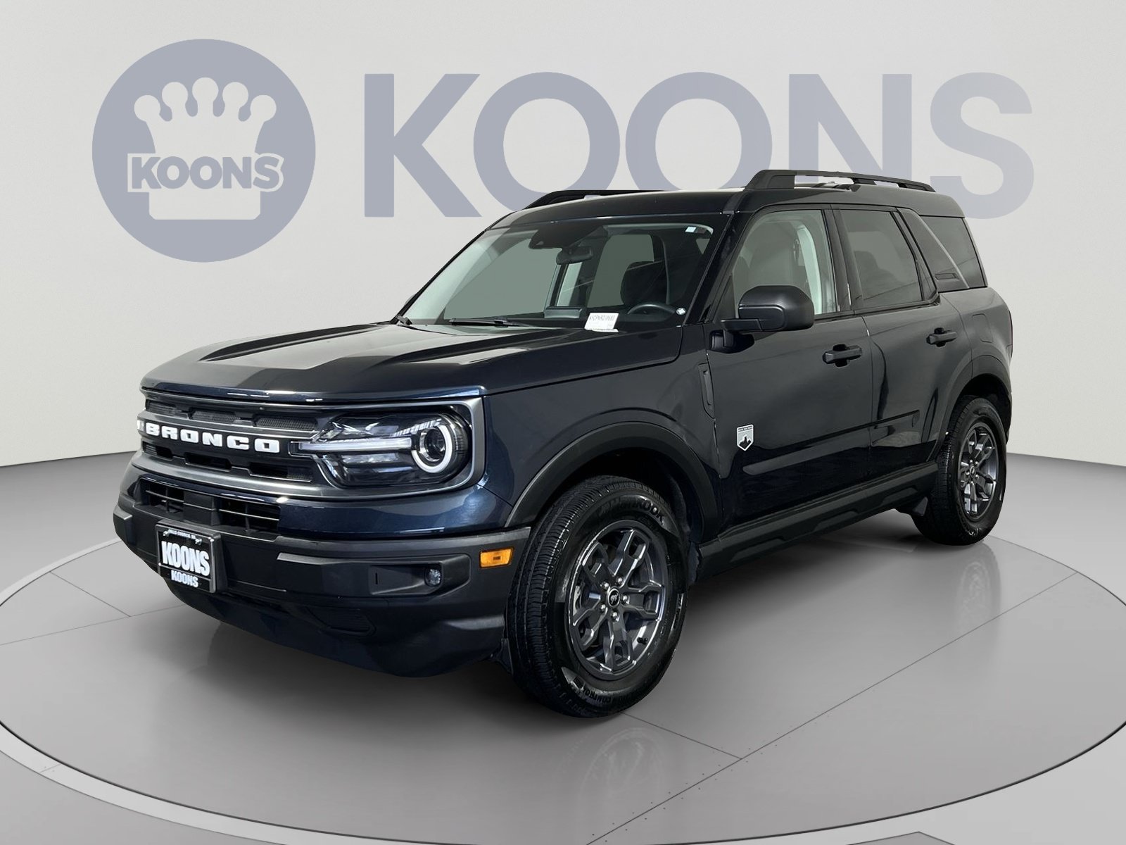 Certified 2022 Ford Bronco Sport Big Bend w/ Convenience Package