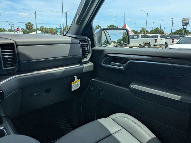 New 2026 Chevrolet Silverado 1500 LTZ w/ Z71 Off-Road Package AWD/4WD image 18