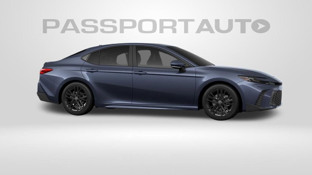 New 2026 Toyota Camry SE image 14