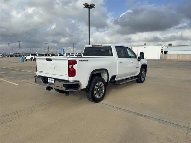 Used 2024 Chevrolet Silverado 2500 LT image 6