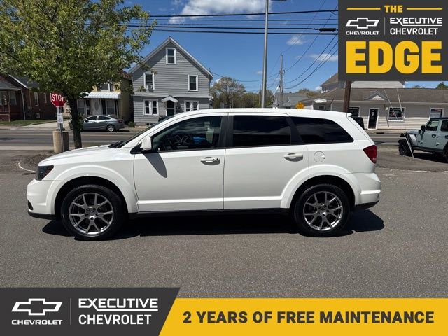 Used 2017 Dodge Journey GT AWD/4WD image 1