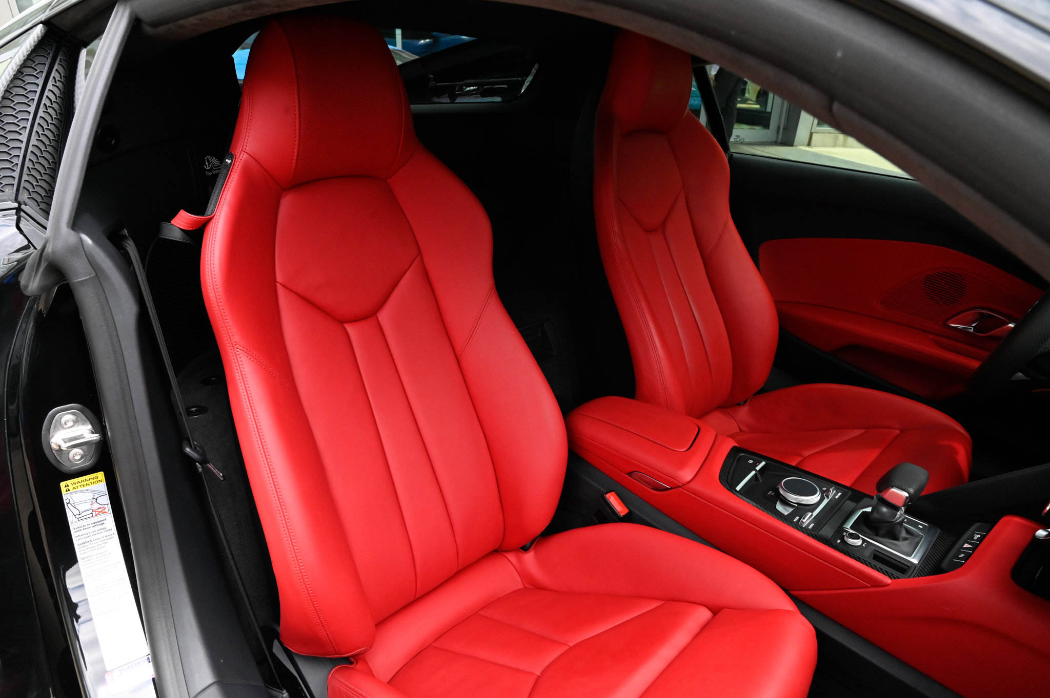 Used 2018 Audi R8 V10 plus AWD/4WD image 47