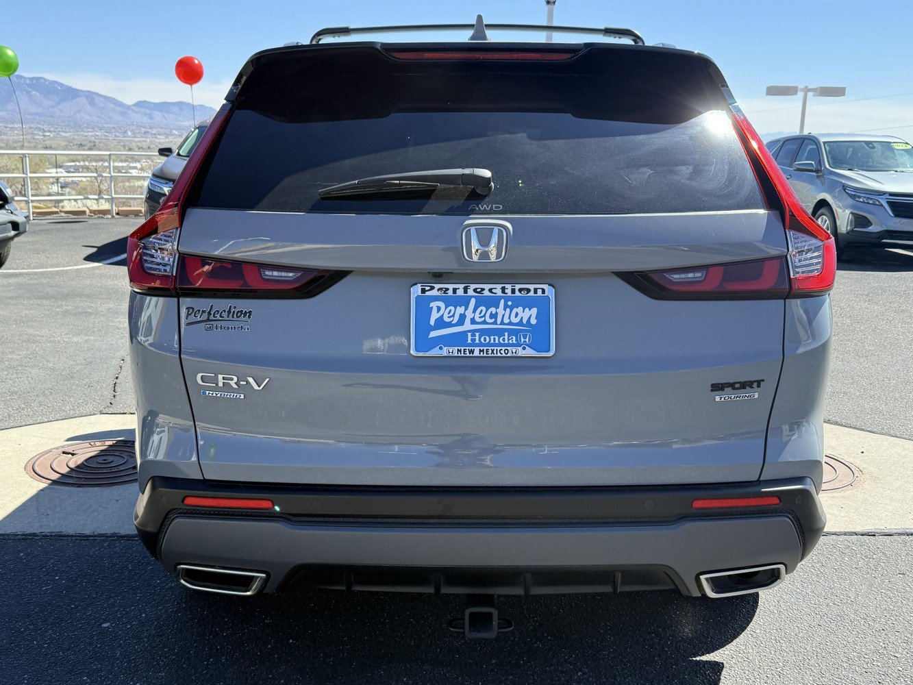 Used 2024 Honda CR-V Sport Touring image 6